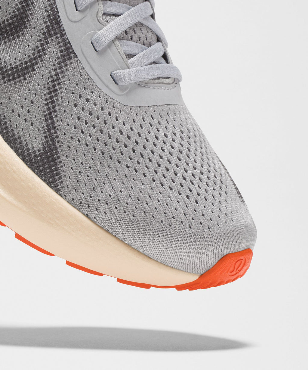 Silver Drop/Light Ivory/Sunburst Orange