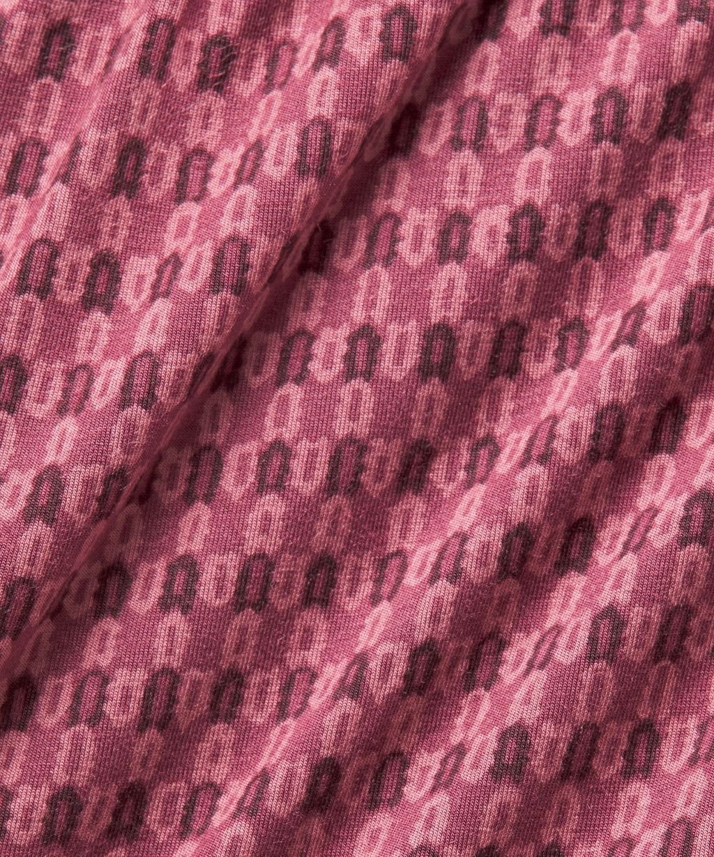 Cedar Stamp Mini WP Garnet Multi