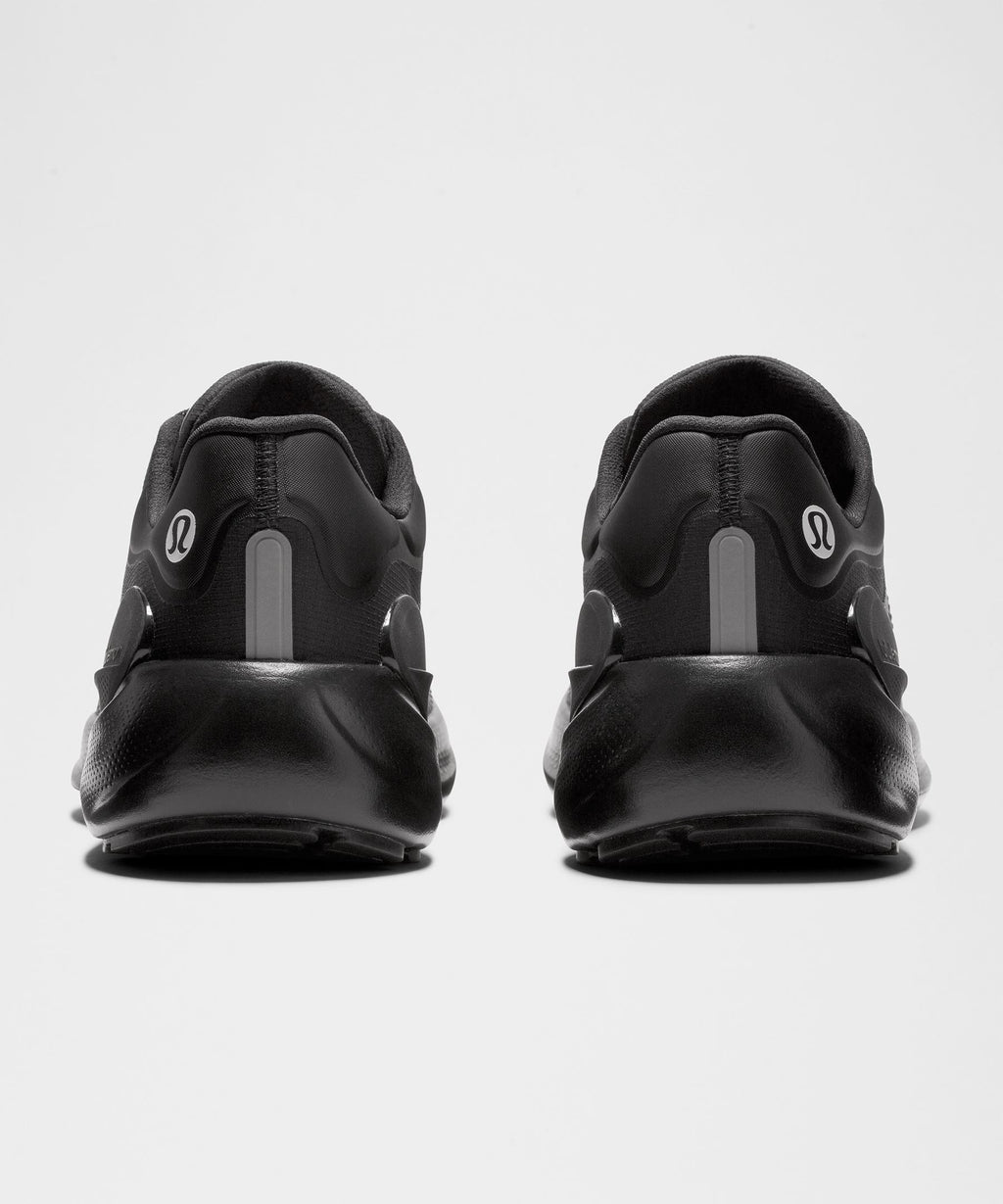 Black/Black/White