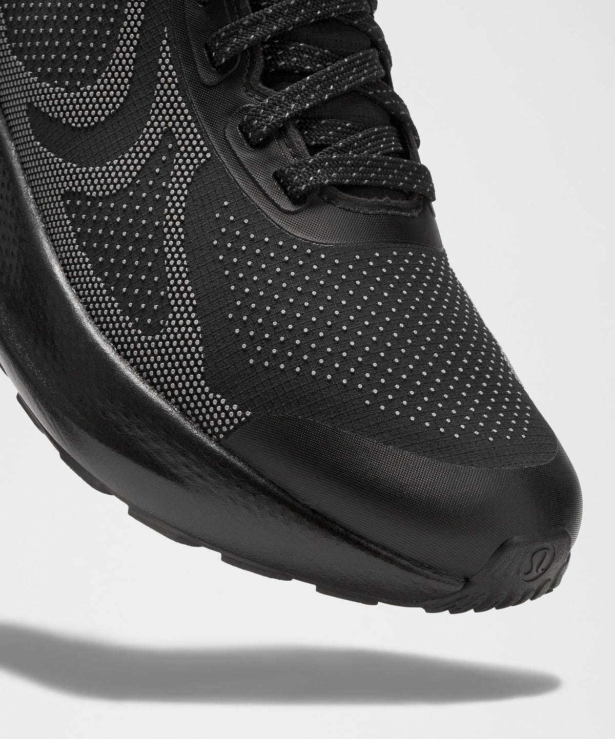 Black/Black/White