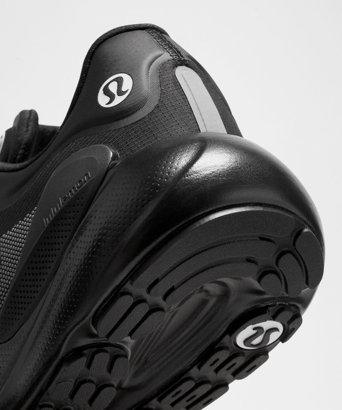 Black/Black/White