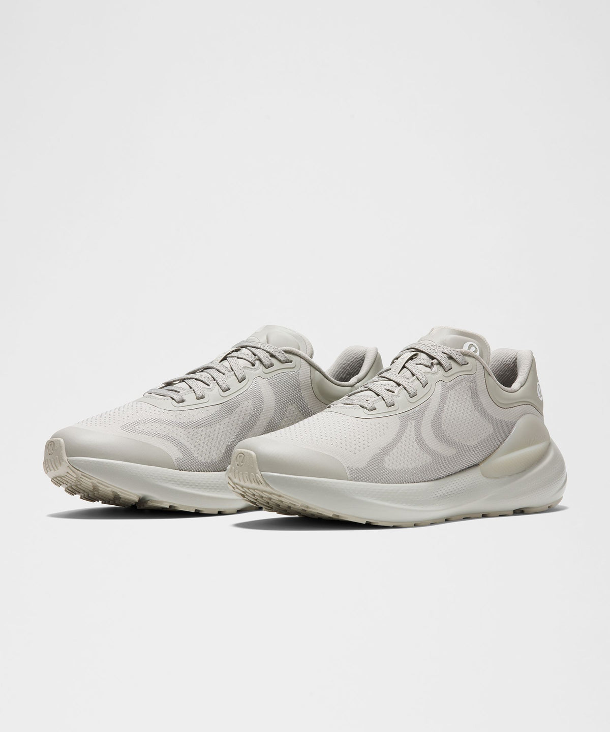 Hailstone Grey/Hailstone Grey/White