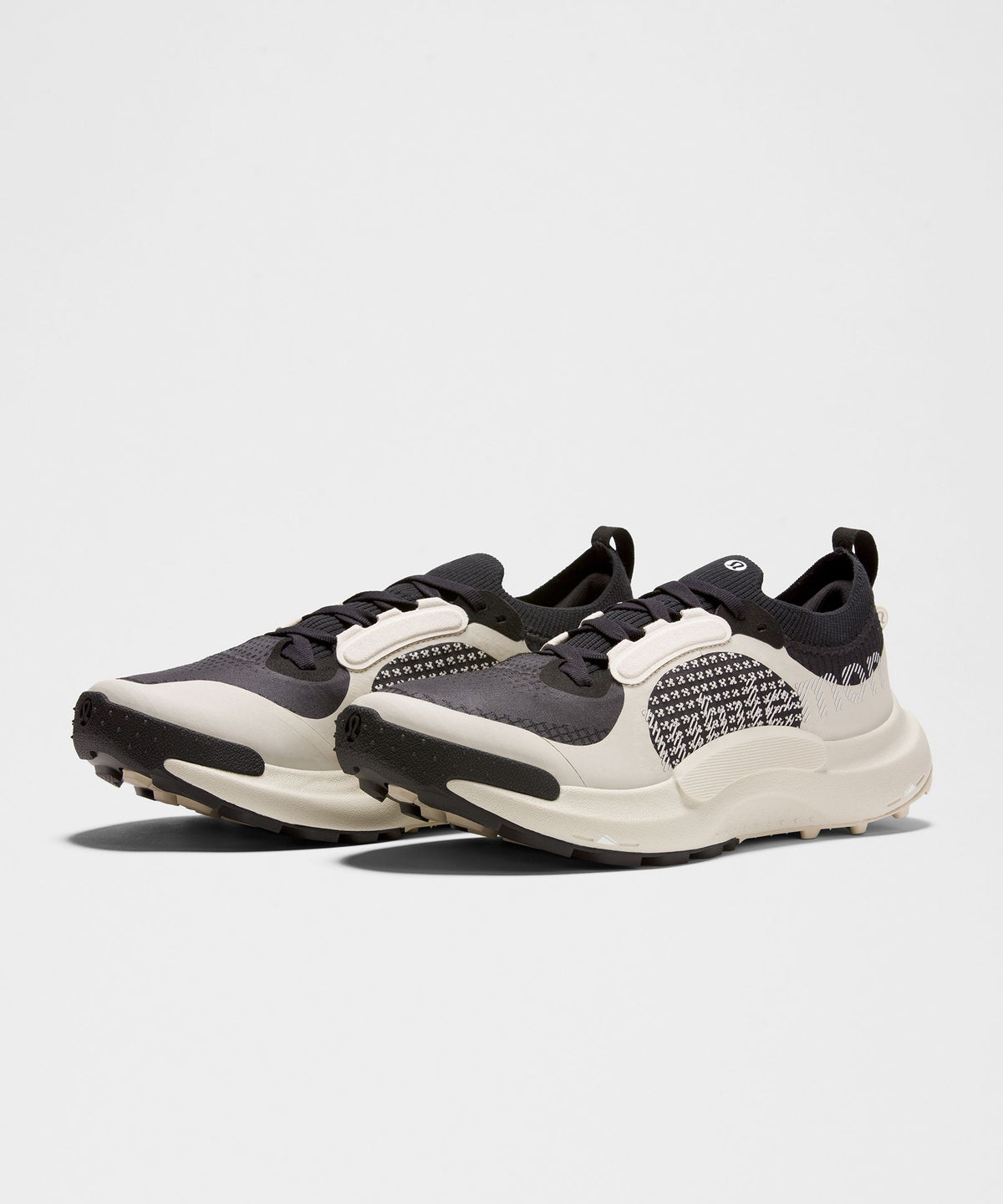 Black/Natural Ivory/White