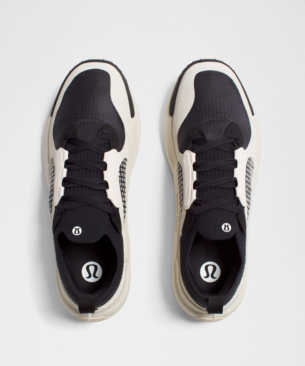 Black/Natural Ivory/White