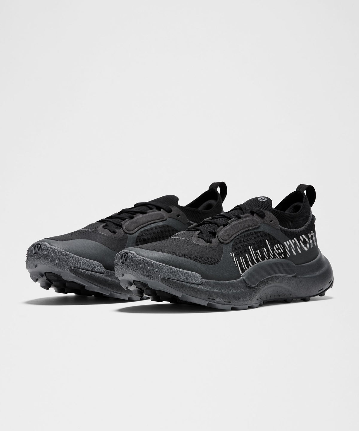 Black/Coal/Light Vapor