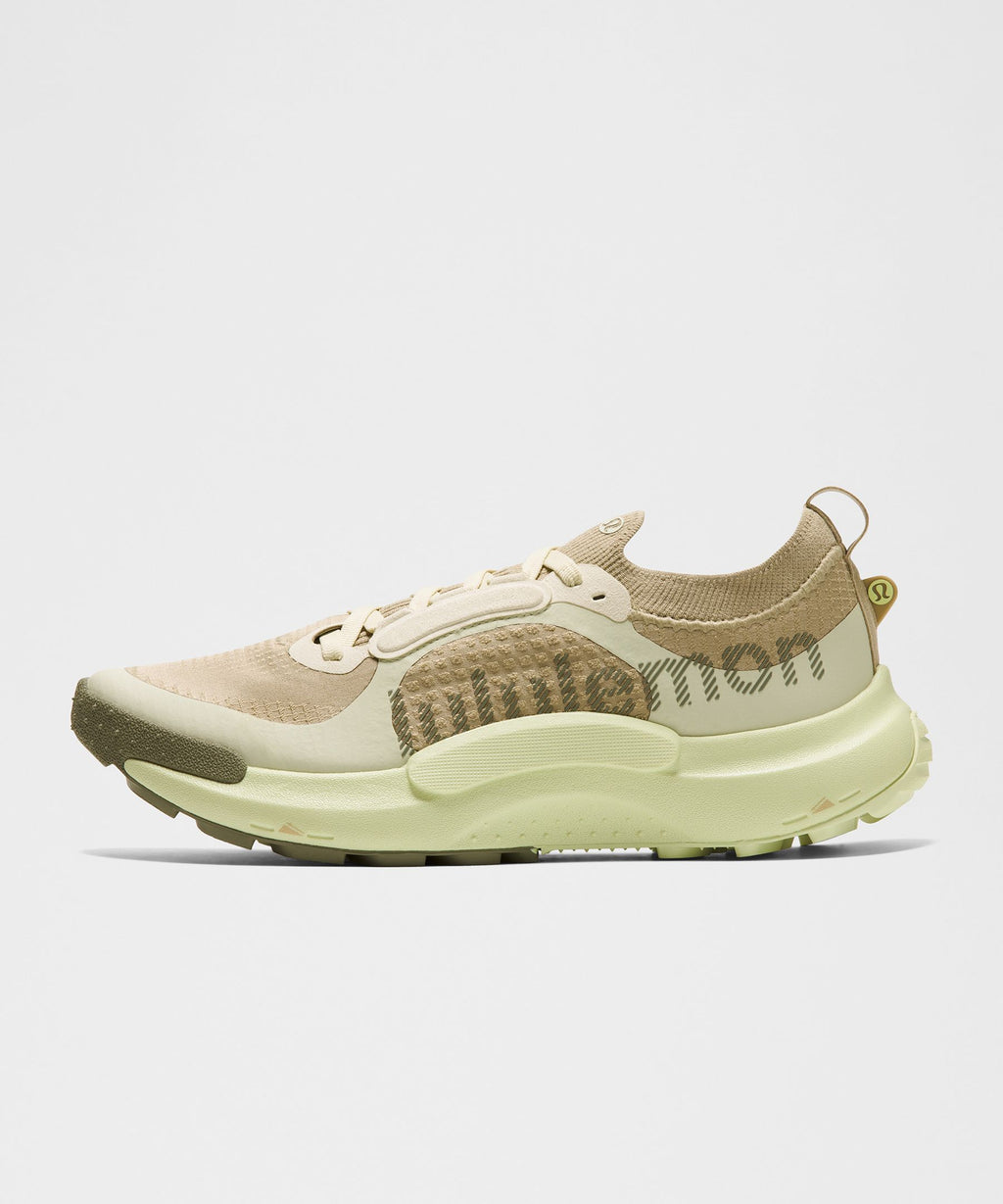Compass Khaki/Fluro Lime/Light Avocado