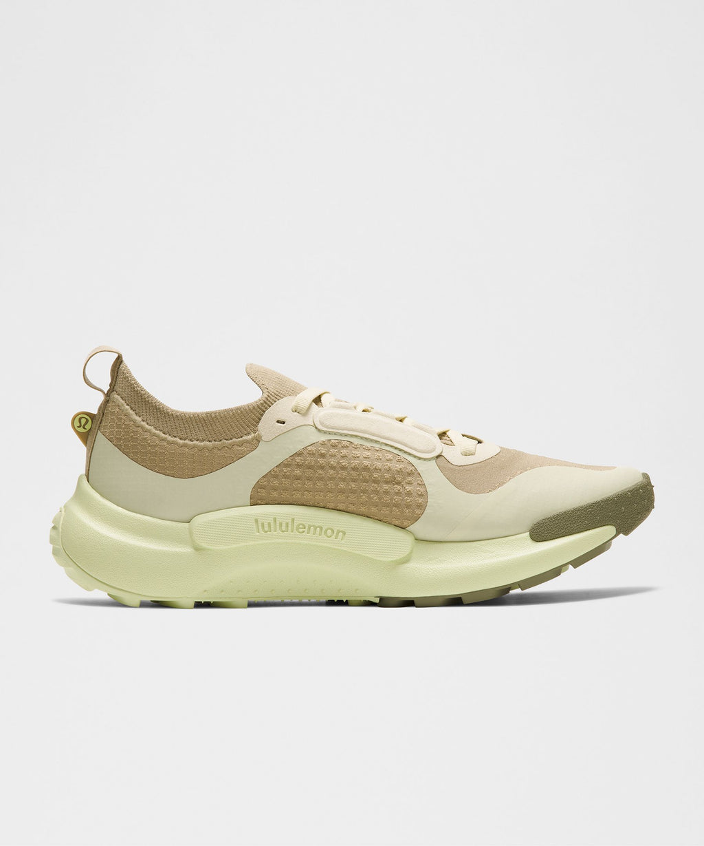 Compass Khaki/Fluro Lime/Light Avocado