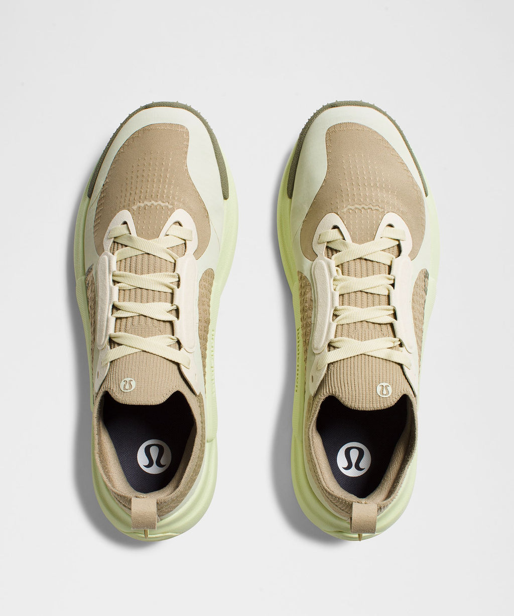 Compass Khaki/Fluro Lime/Light Avocado