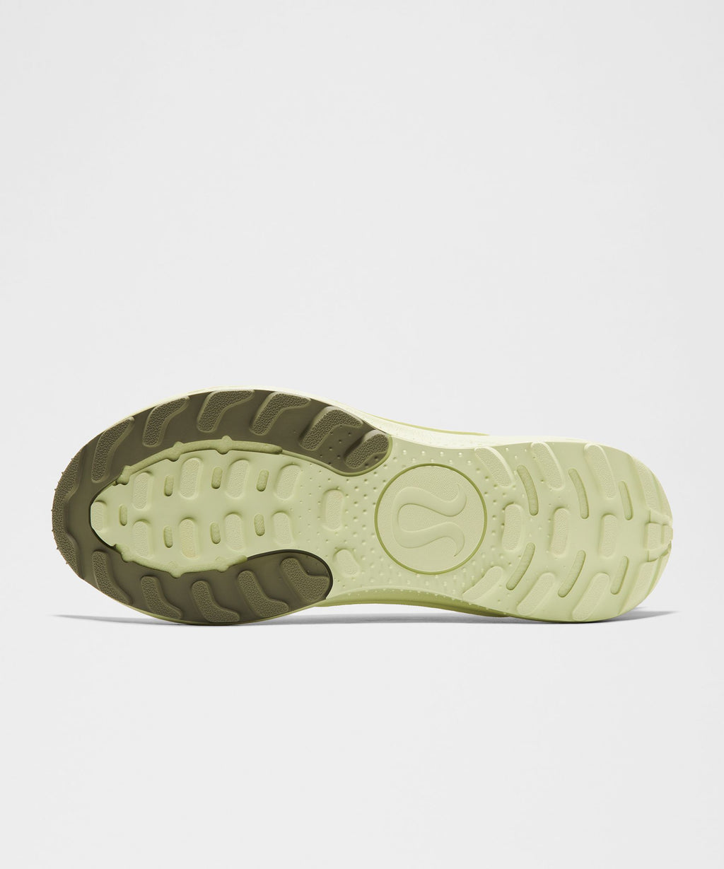 Compass Khaki/Fluro Lime/Light Avocado