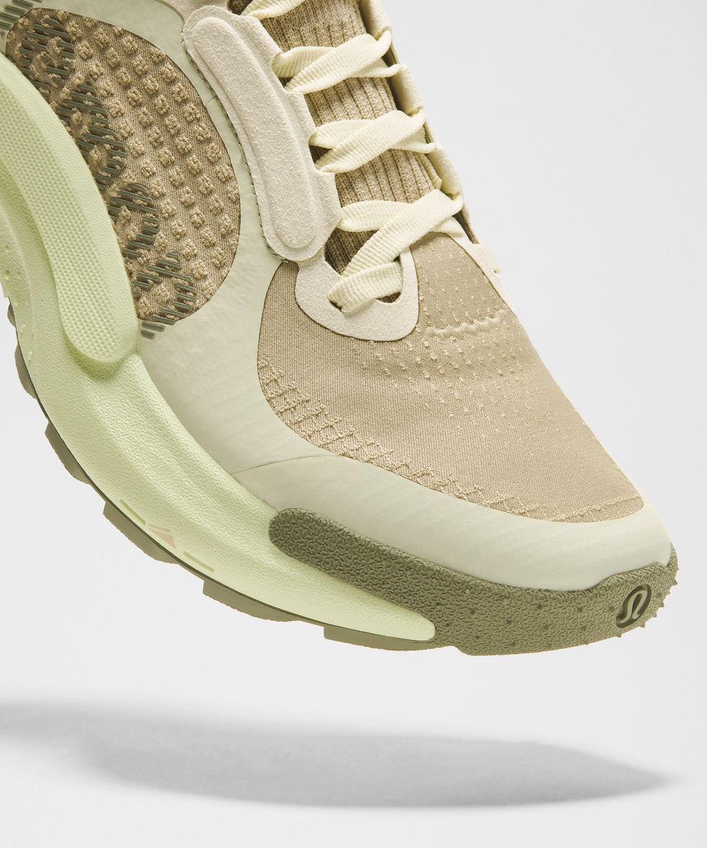 Compass Khaki/Fluro Lime/Light Avocado