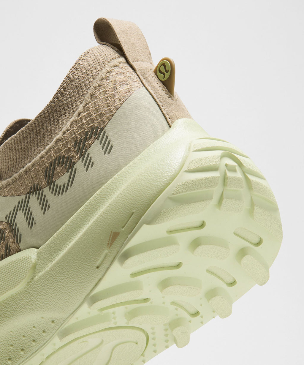 Compass Khaki/Fluro Lime/Light Avocado