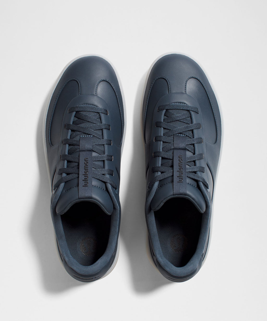 Shale Blue/Light Ivory/Black