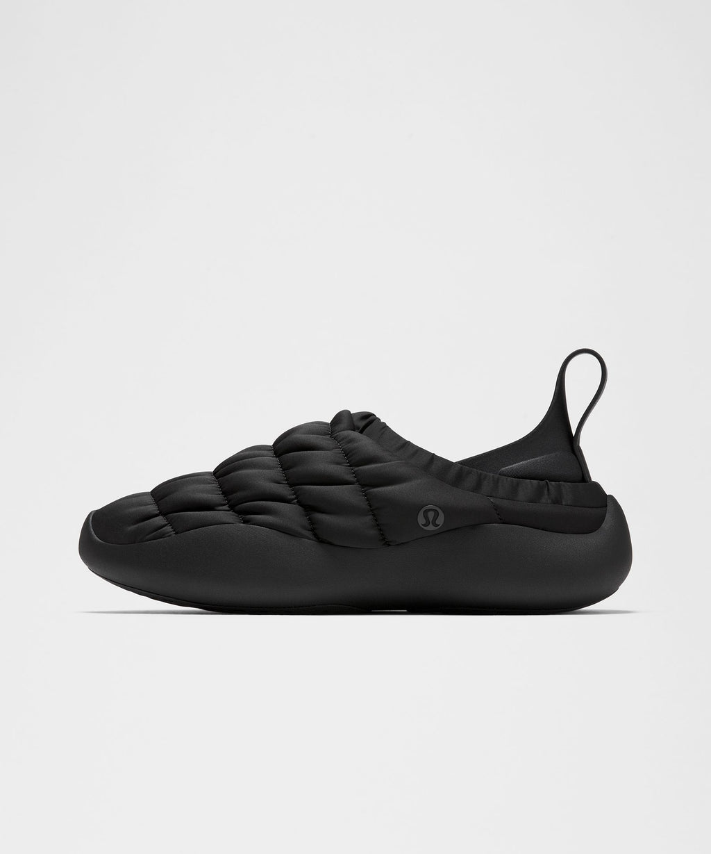 Black/Smoky Velvet/Feather Grey