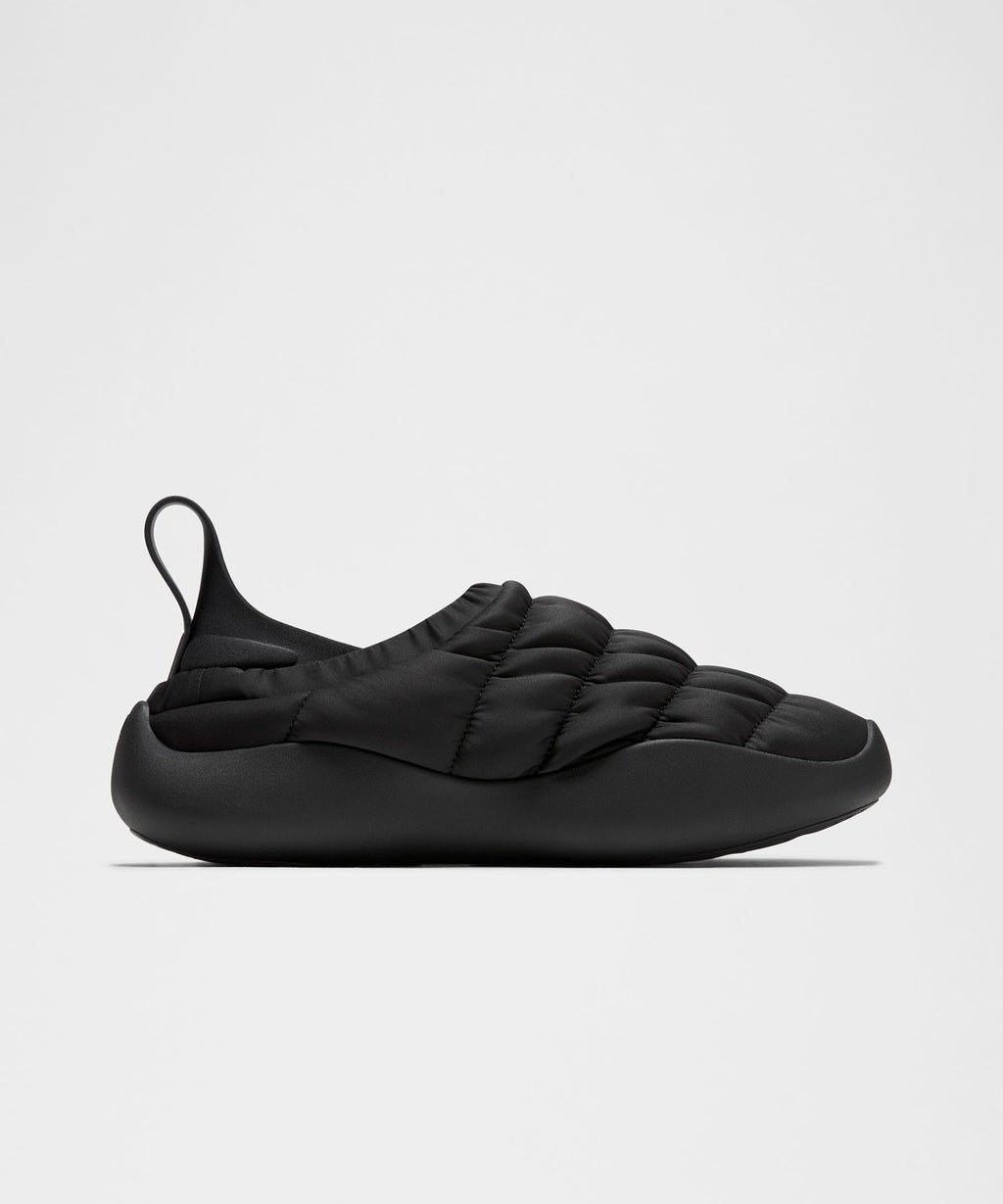 Black/Smoky Velvet/Feather Grey