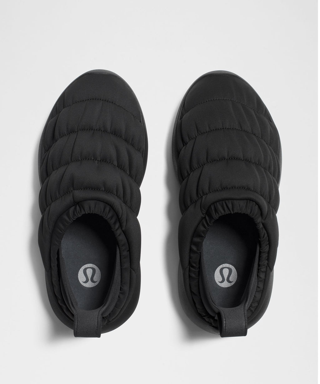 Black/Smoky Velvet/Feather Grey