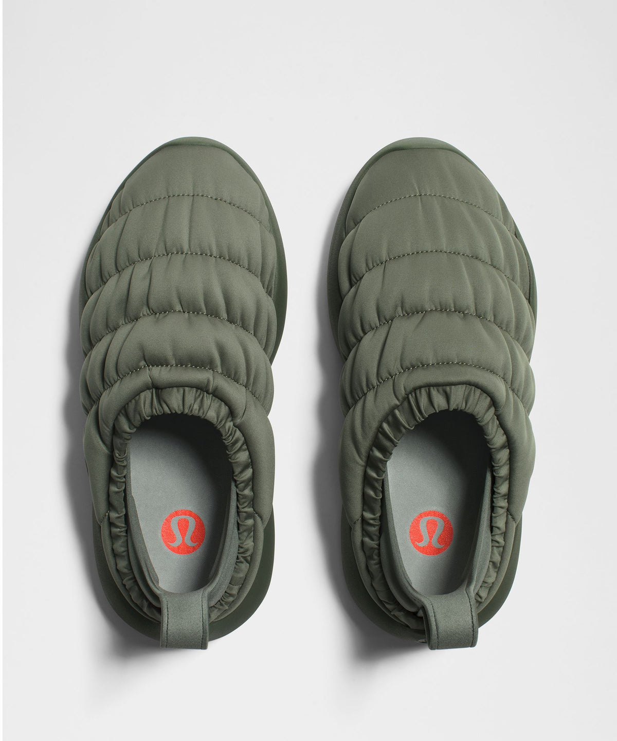 Sassy Sage/Track Green/Spicy Orange