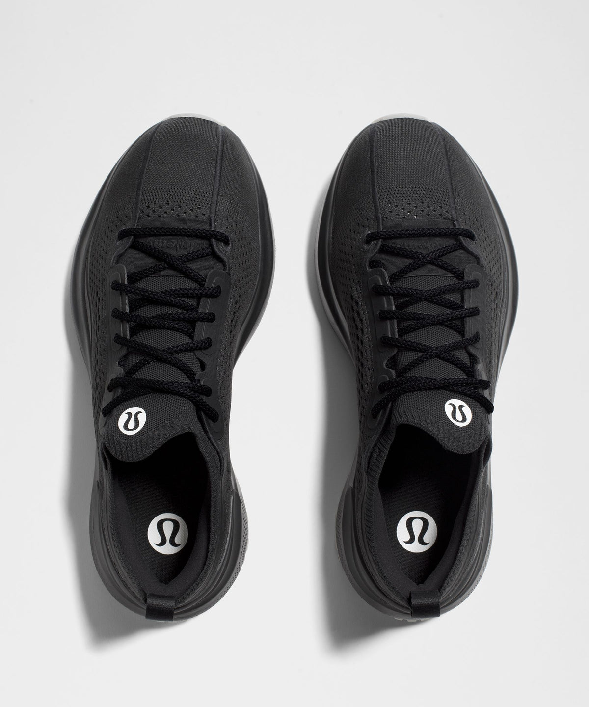 Black/Black/White