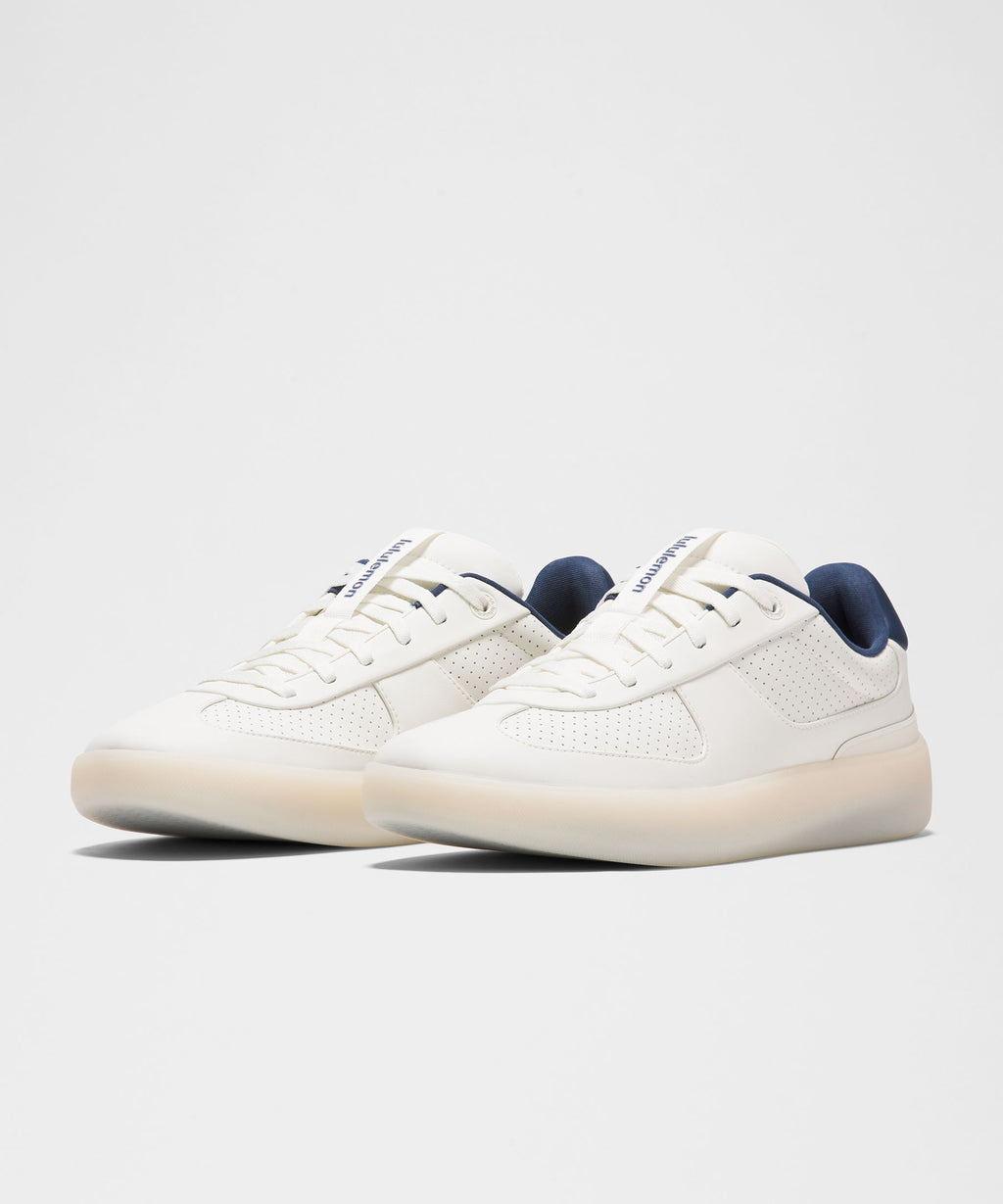 White/Club Blue/White
