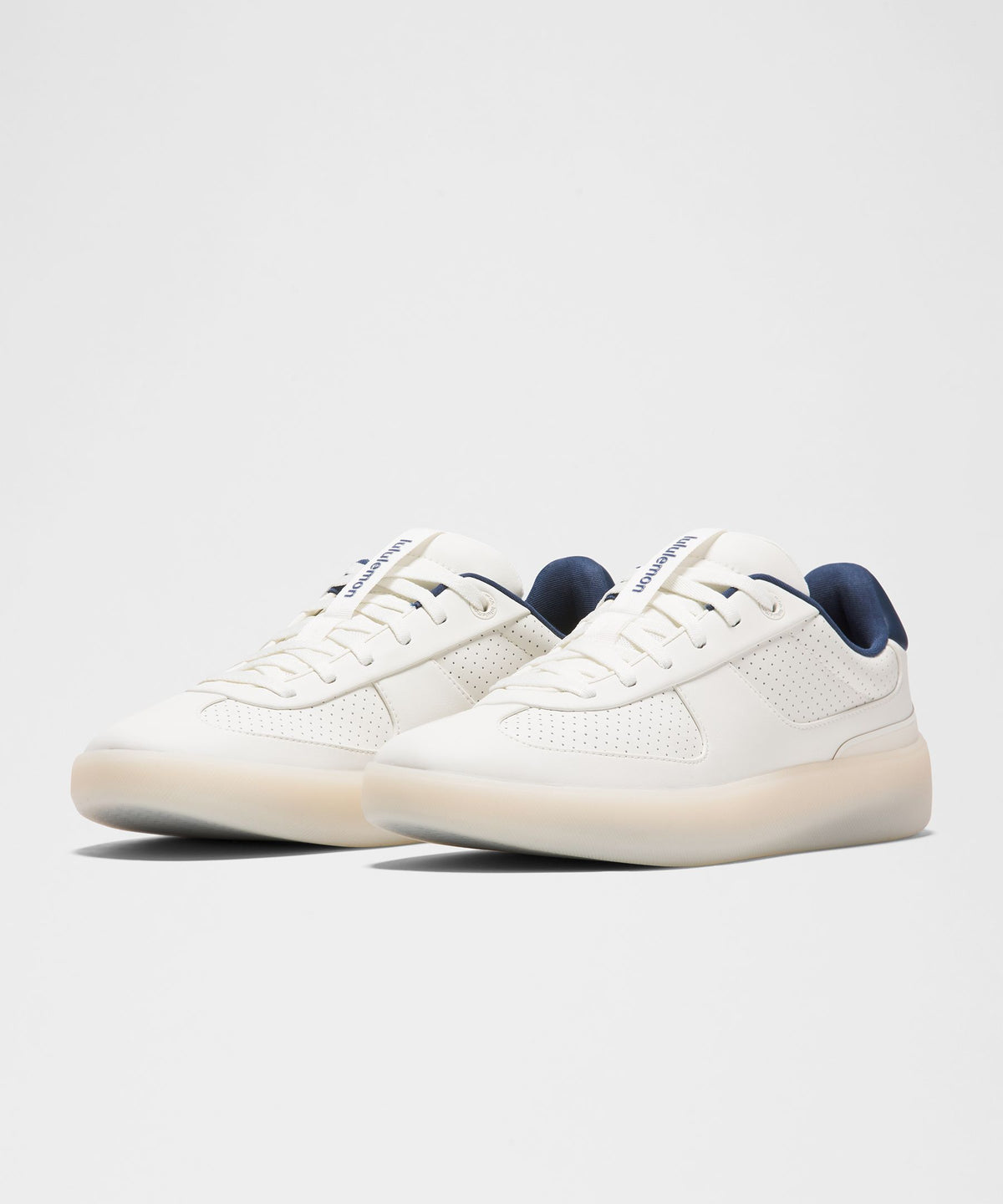 White/Club Blue/White