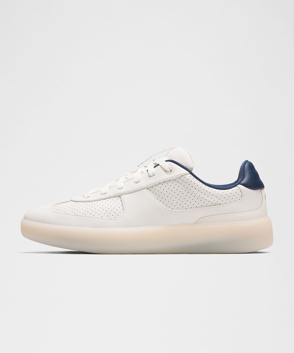 White/Club Blue/White