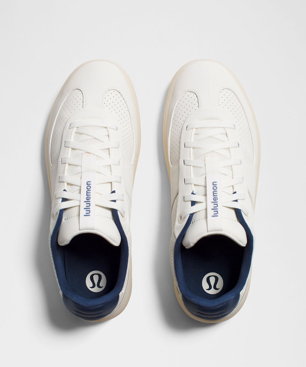 White/Club Blue/White