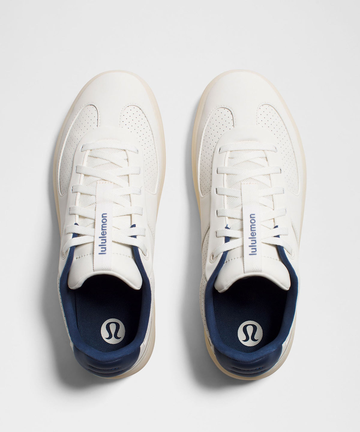 White/Club Blue/White