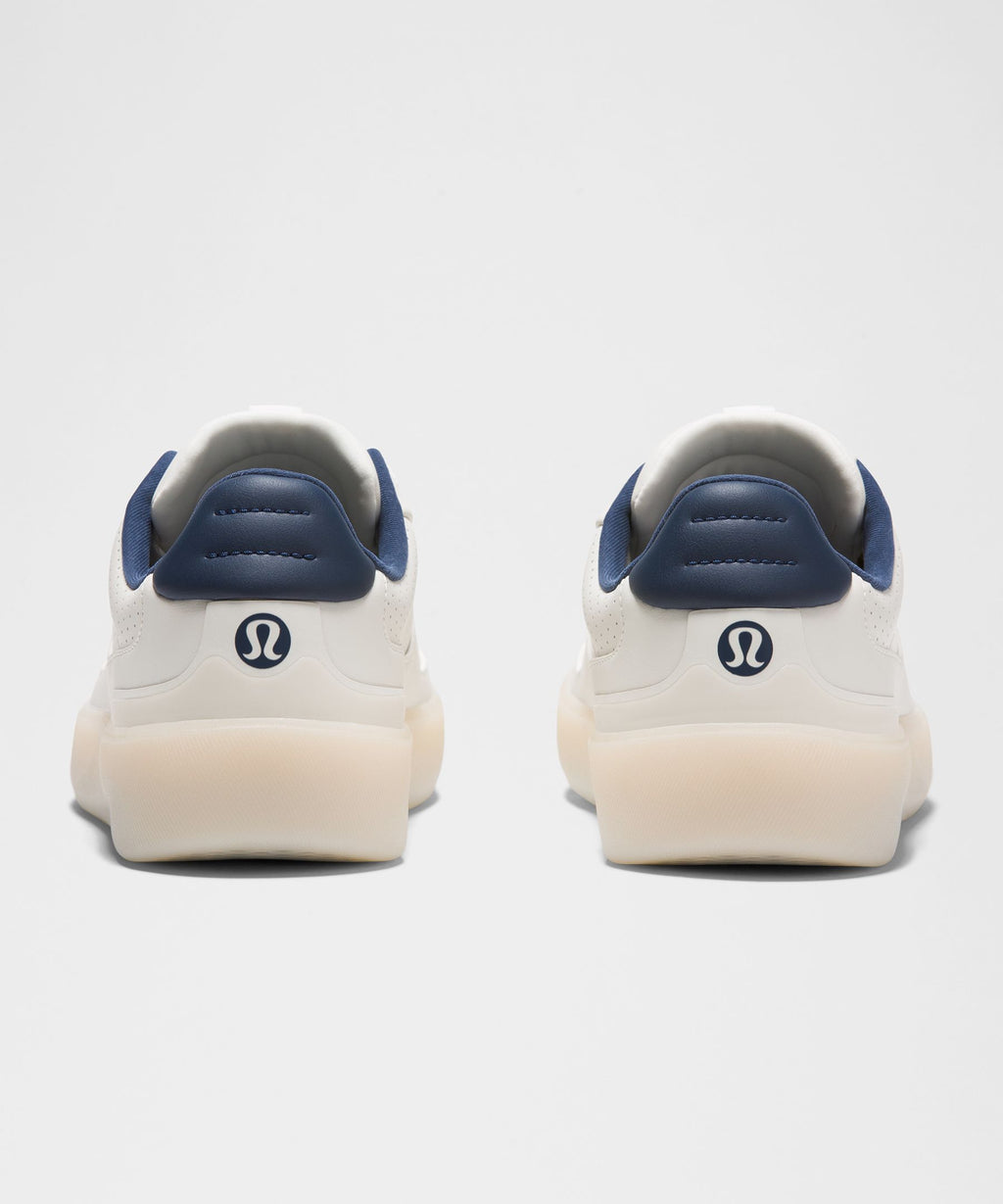 White/Club Blue/White