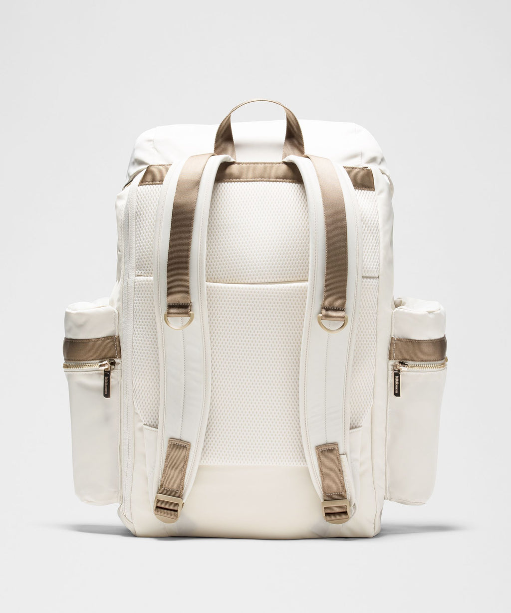 Light Ivory/Wacky Khaki/Gold