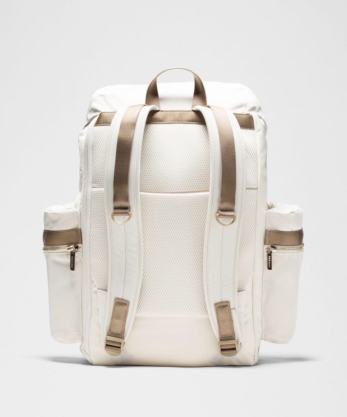 Light Ivory/Wacky Khaki/Gold
