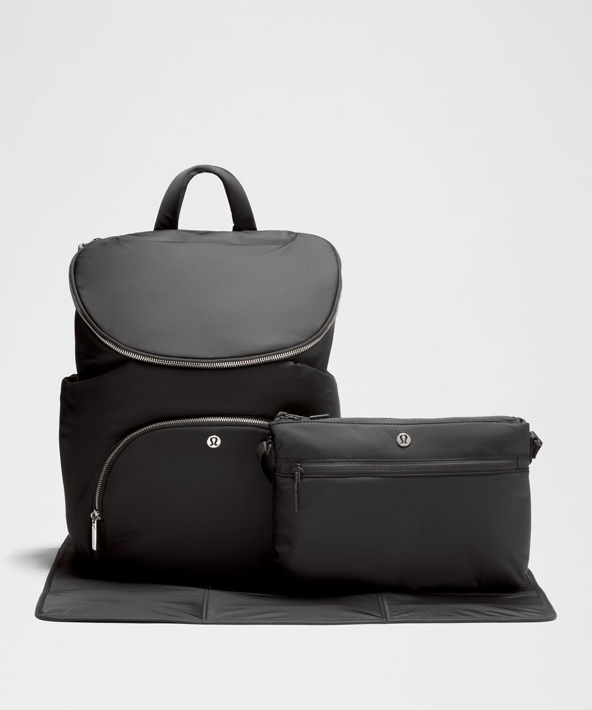 Black/Graphite Grey/Silver