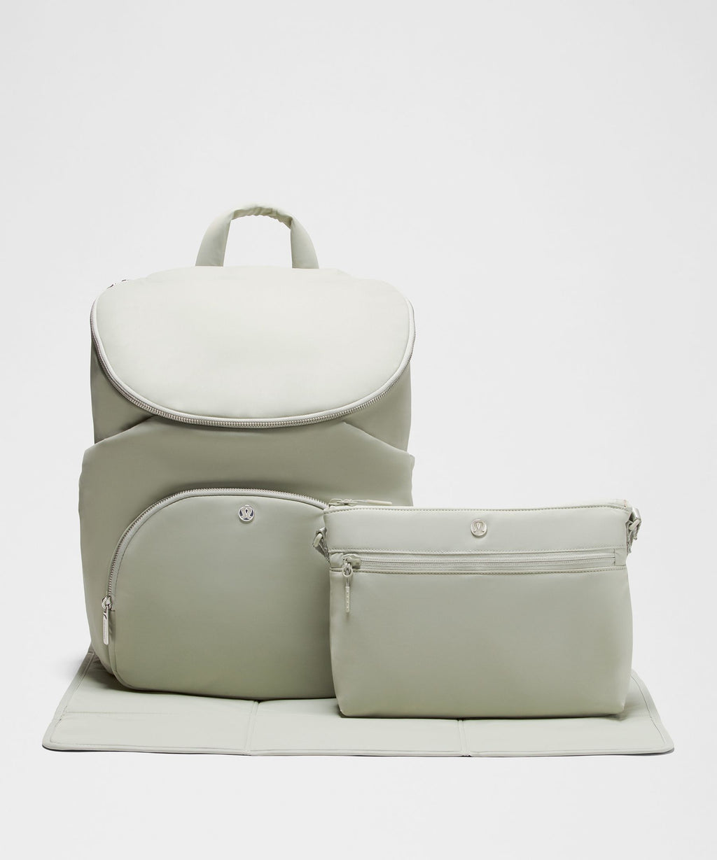 Meadow Haze/Wacky Khaki/Silver