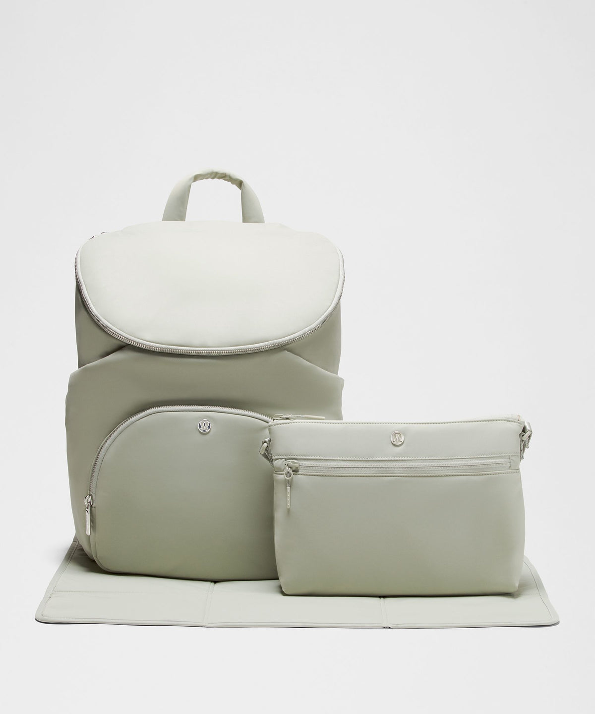 Meadow Haze/Wacky Khaki/Silver