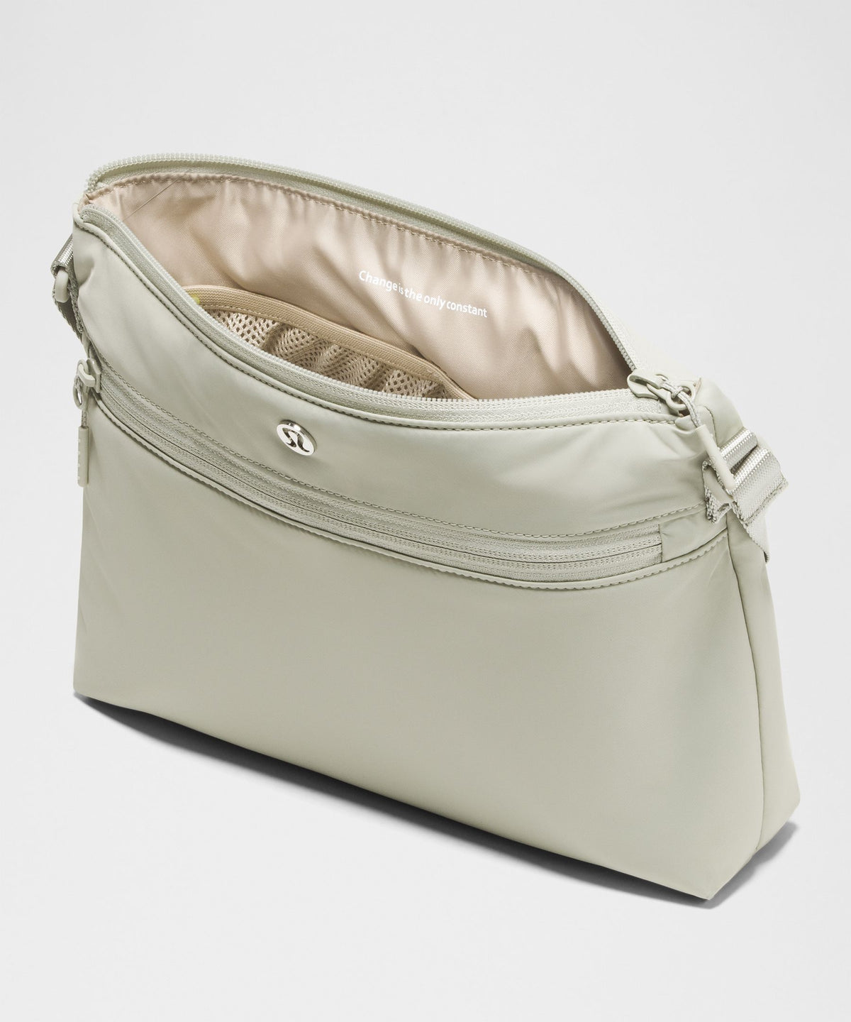 Meadow Haze/Wacky Khaki/Silver