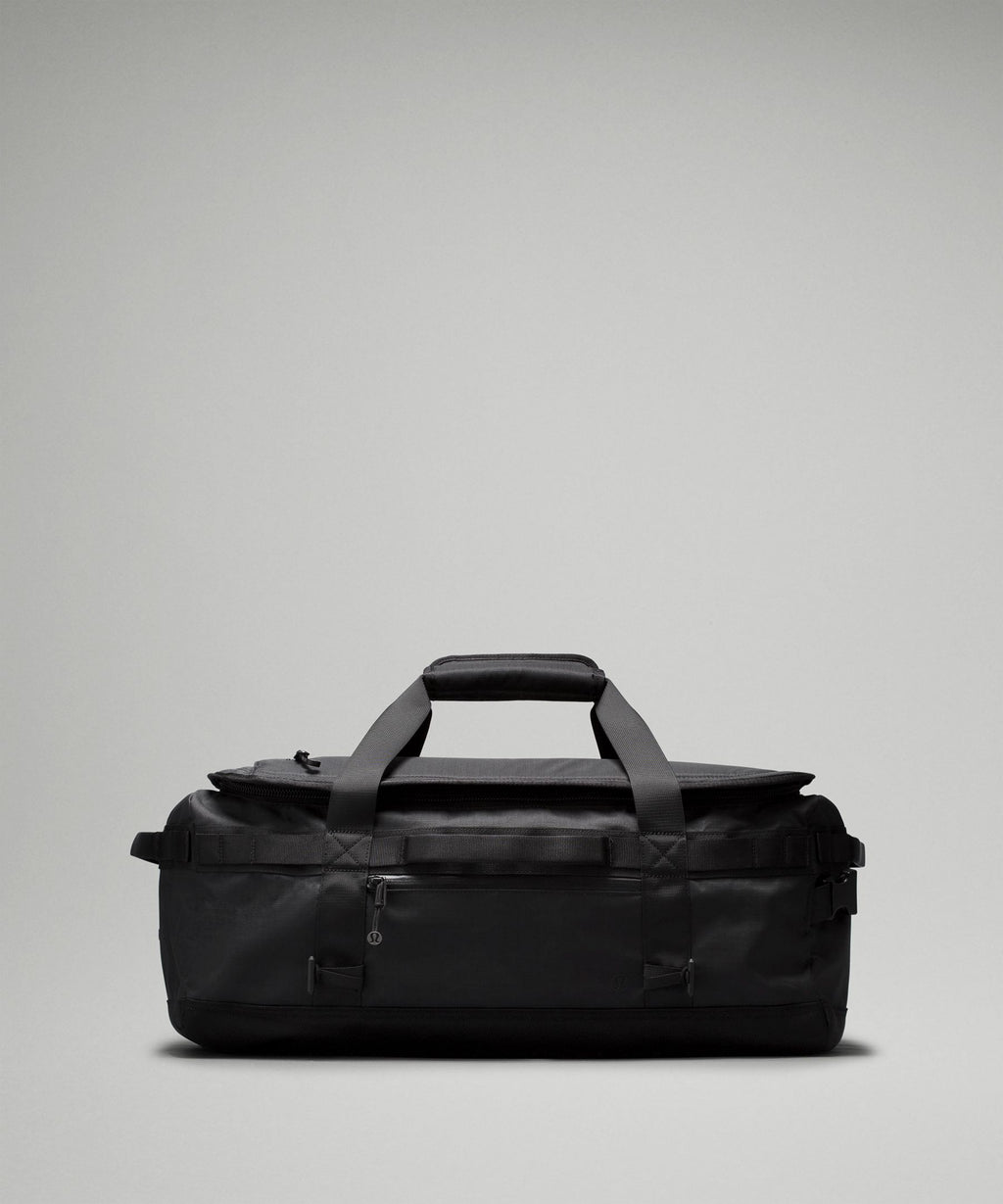 Black/Detours Welcome Emboss Black