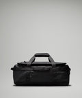 Black/Detours Welcome Emboss Black