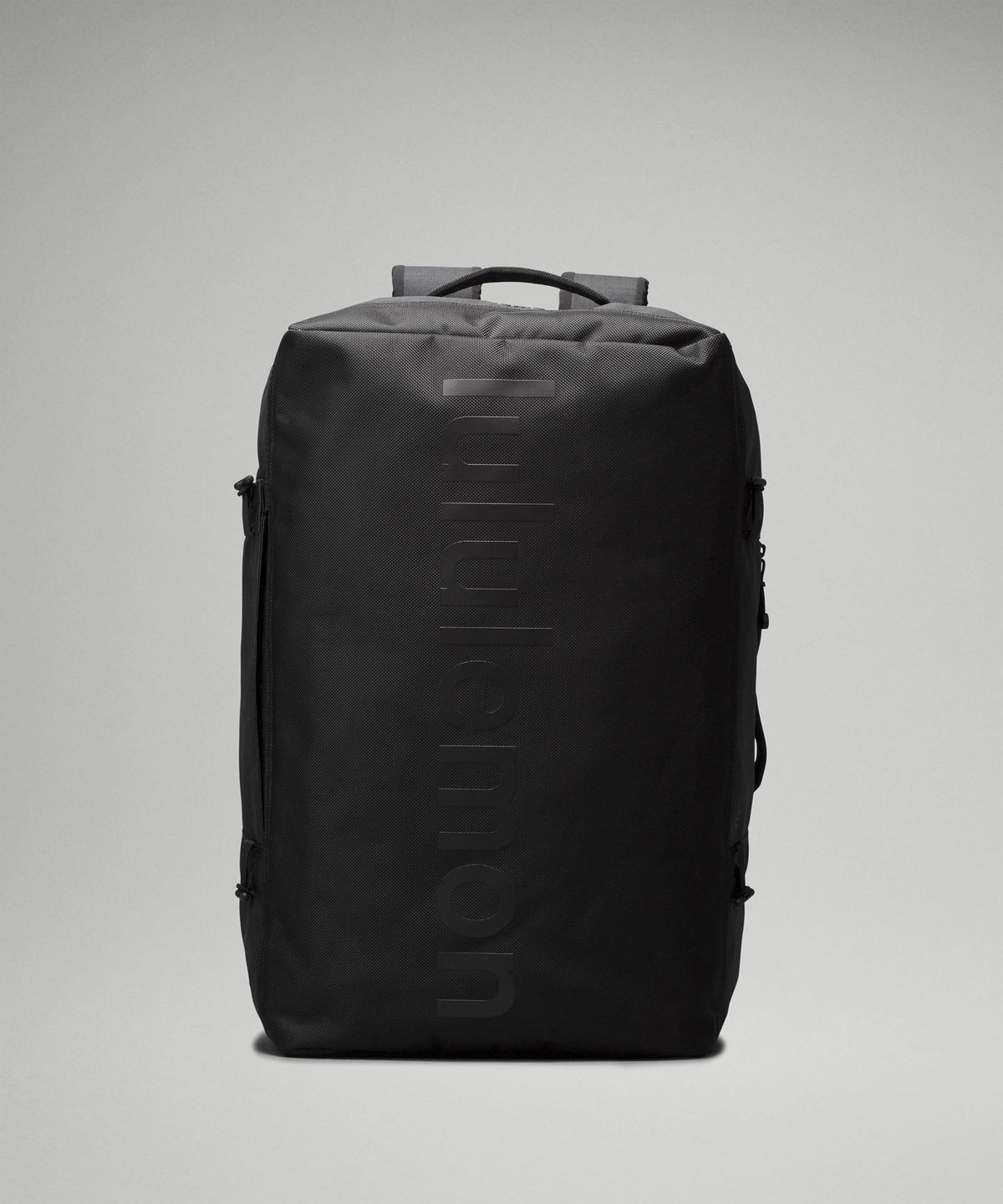 Black/Detours Welcome Emboss Black