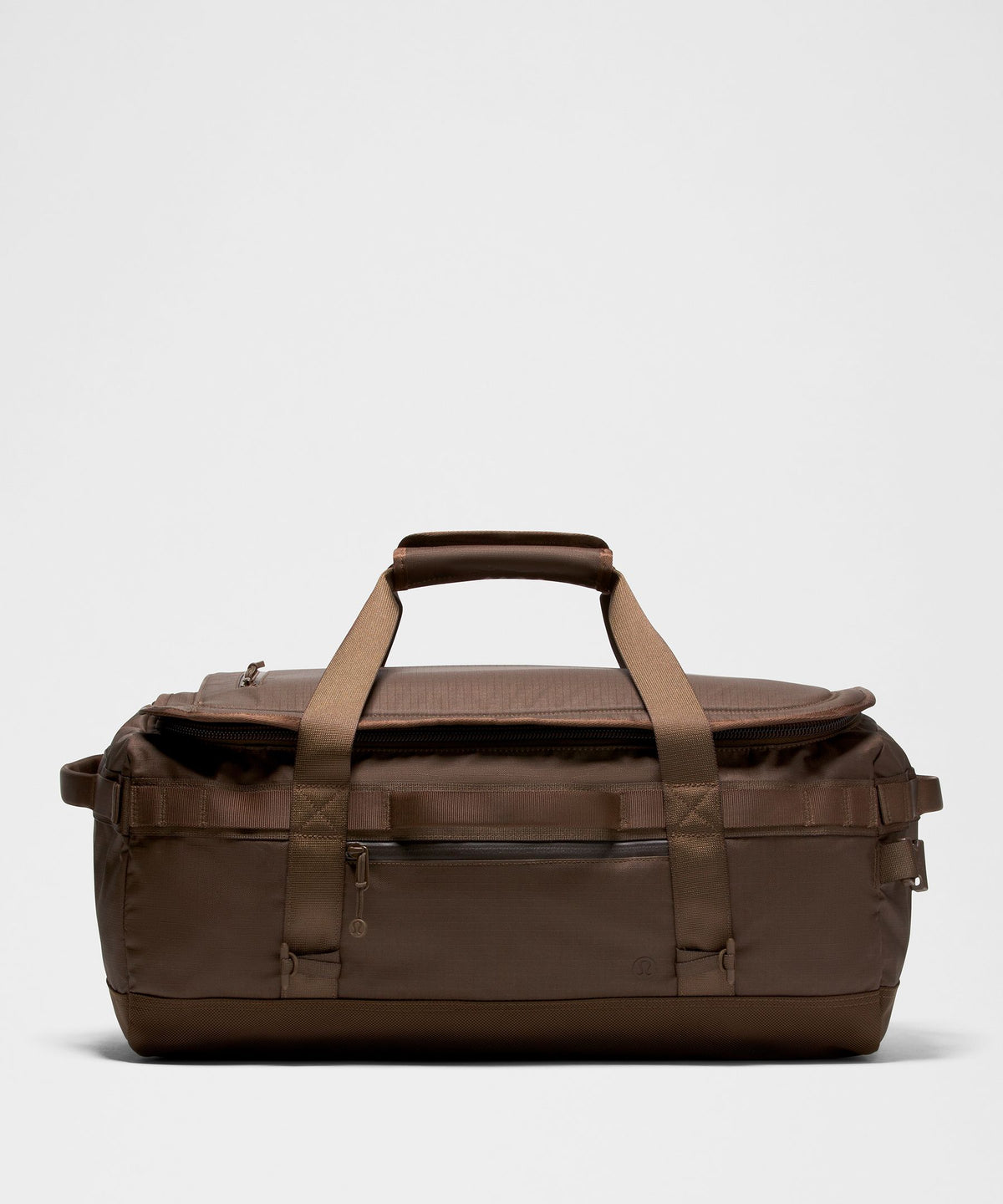 Walnut Crunch/Detours Welcome Emboss Black