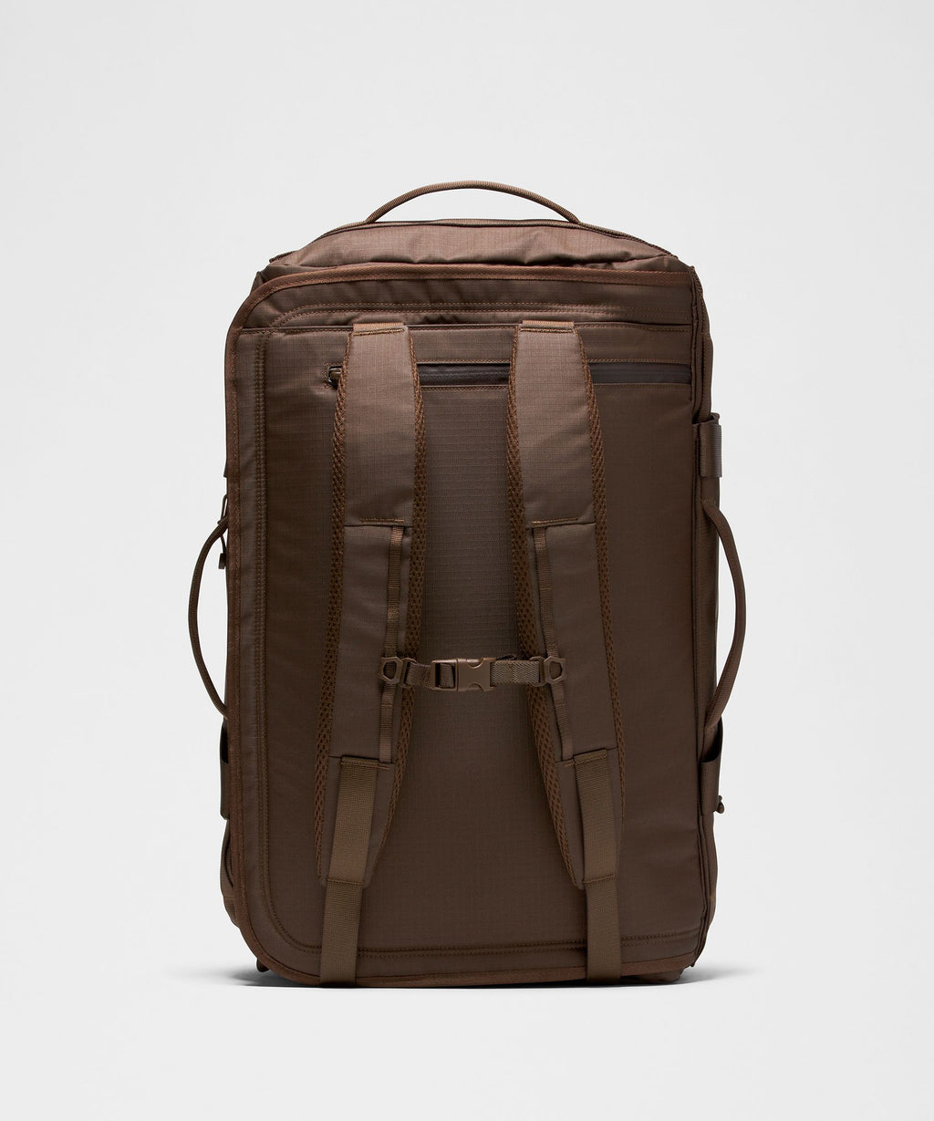 Walnut Crunch/Detours Welcome Emboss Black
