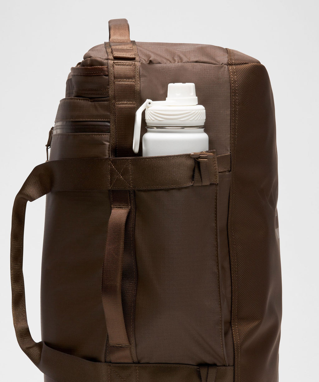 Walnut Crunch/Detours Welcome Emboss Black