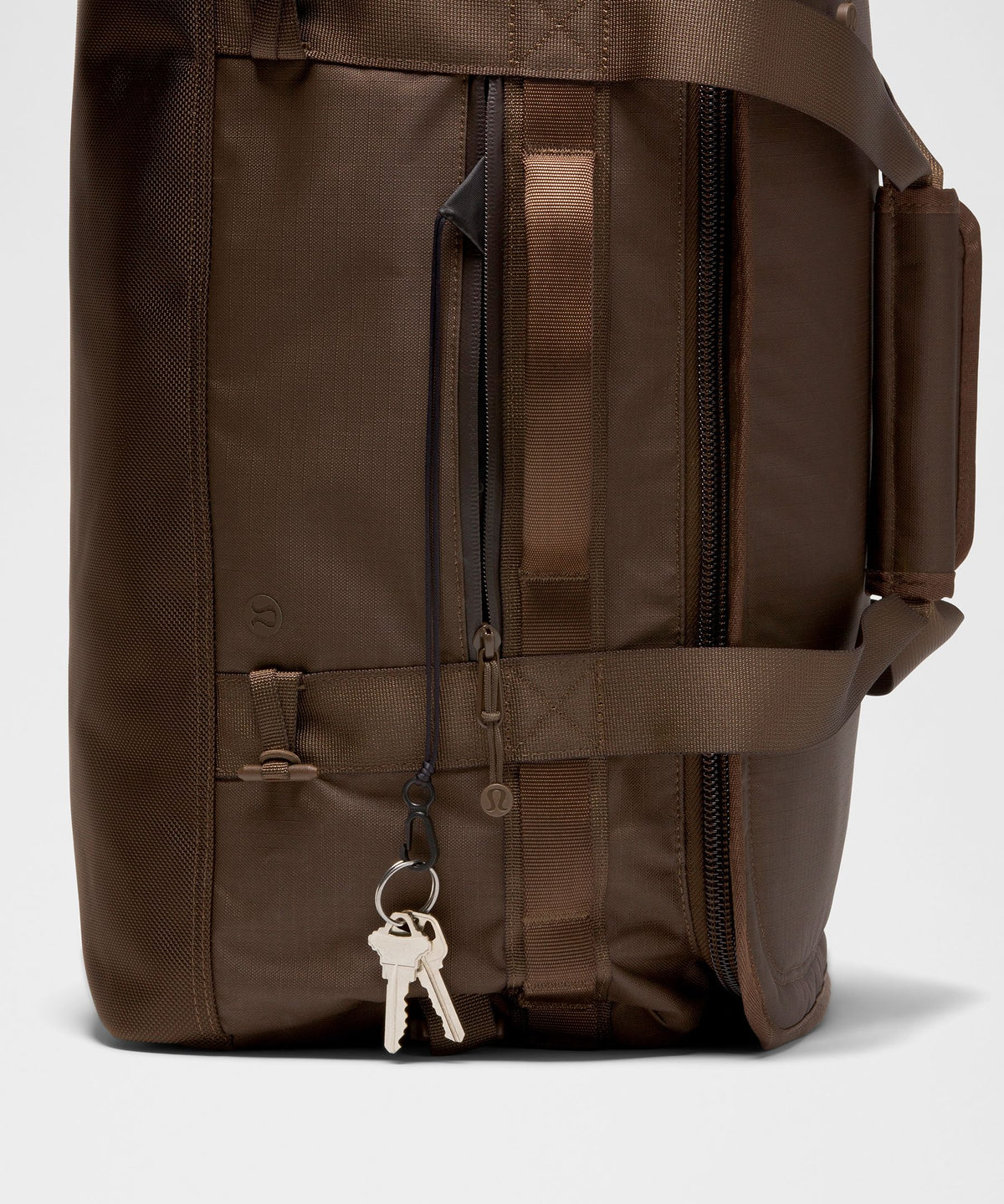 Walnut Crunch/Detours Welcome Emboss Black