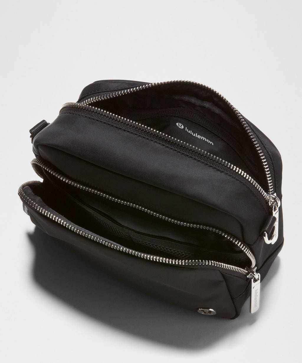 Black/Silver