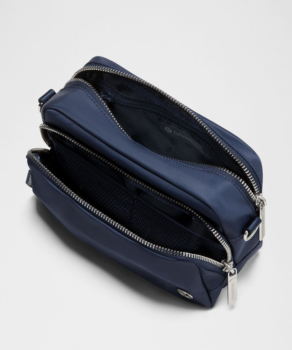 Club Blue/Silver