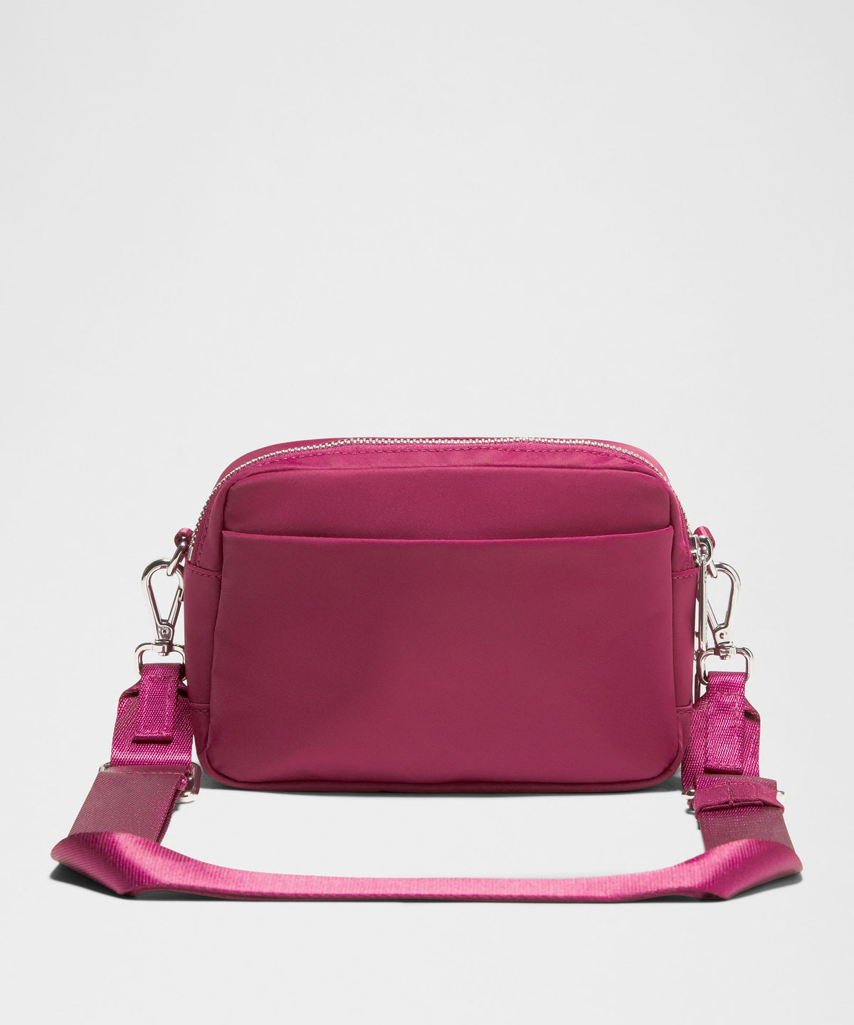Raspberry Rave/Silver