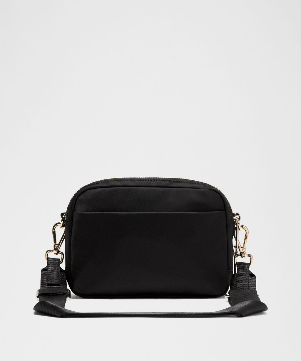 Black/Gold