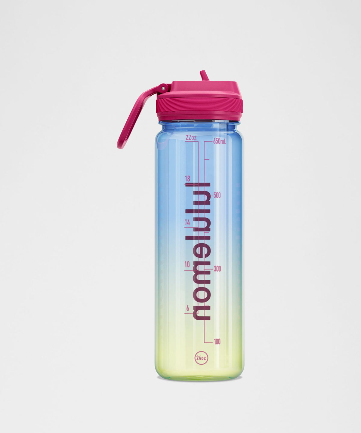 Ocean Wave/Washed Yellow/Passionate/Geranium Pink