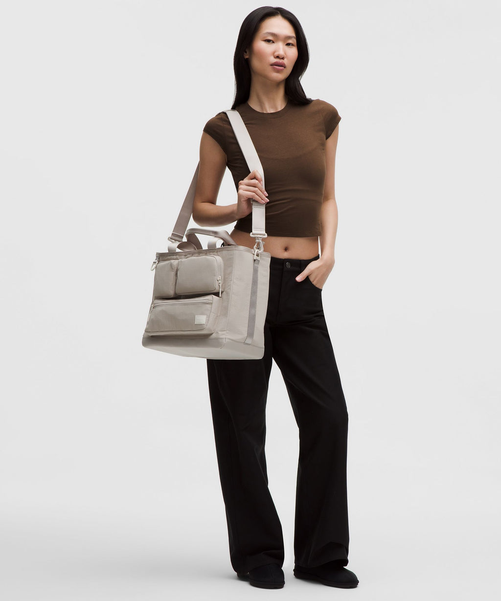 Downtown Tan/Light Ivory