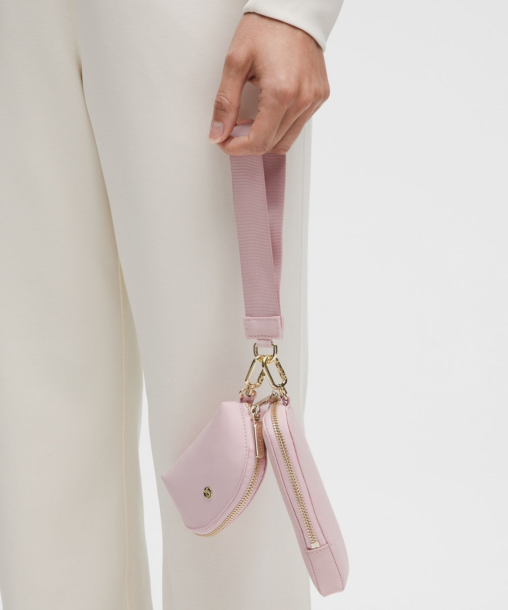 Pink Haze/Gold