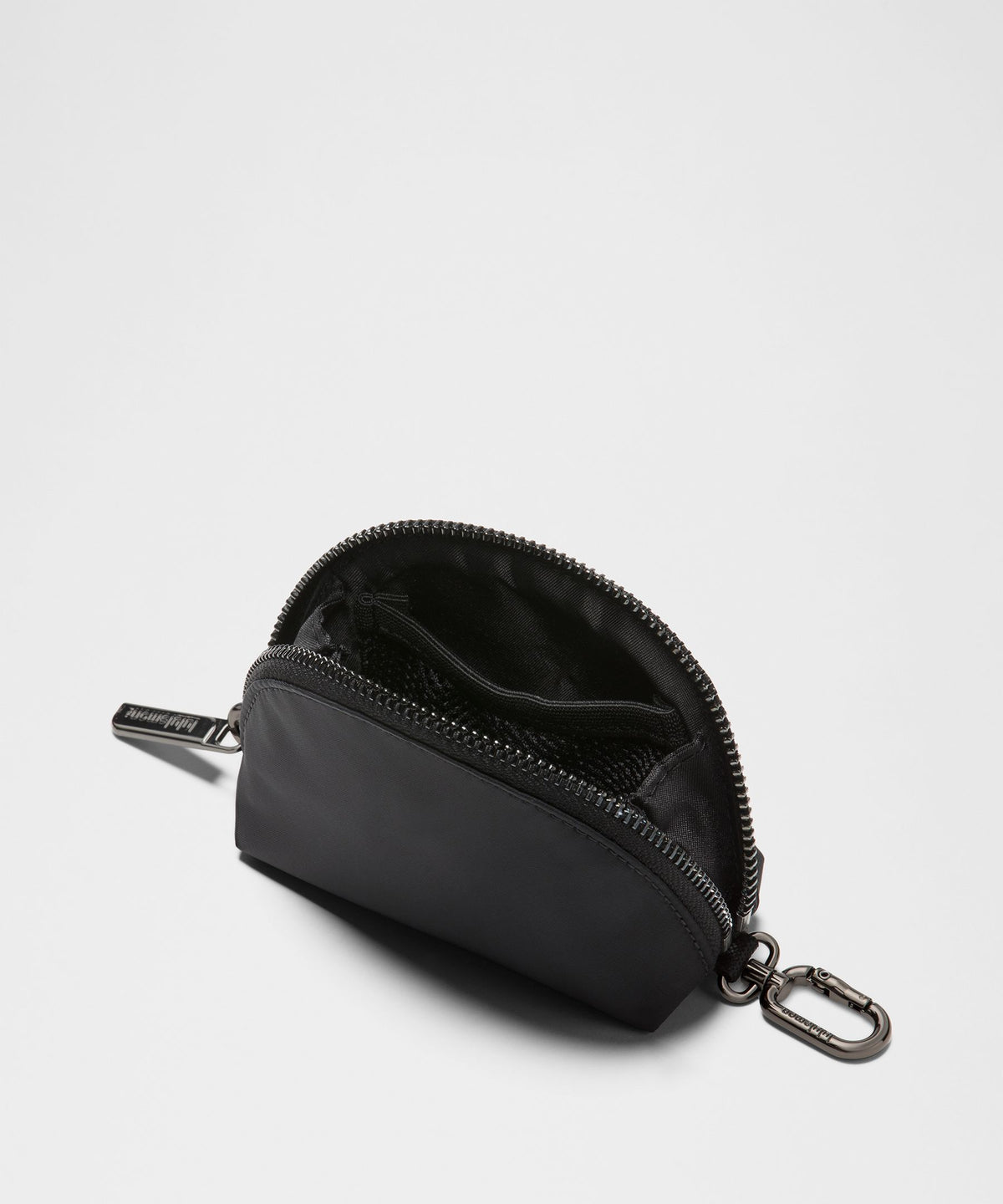 Black/White/Gunmetal
