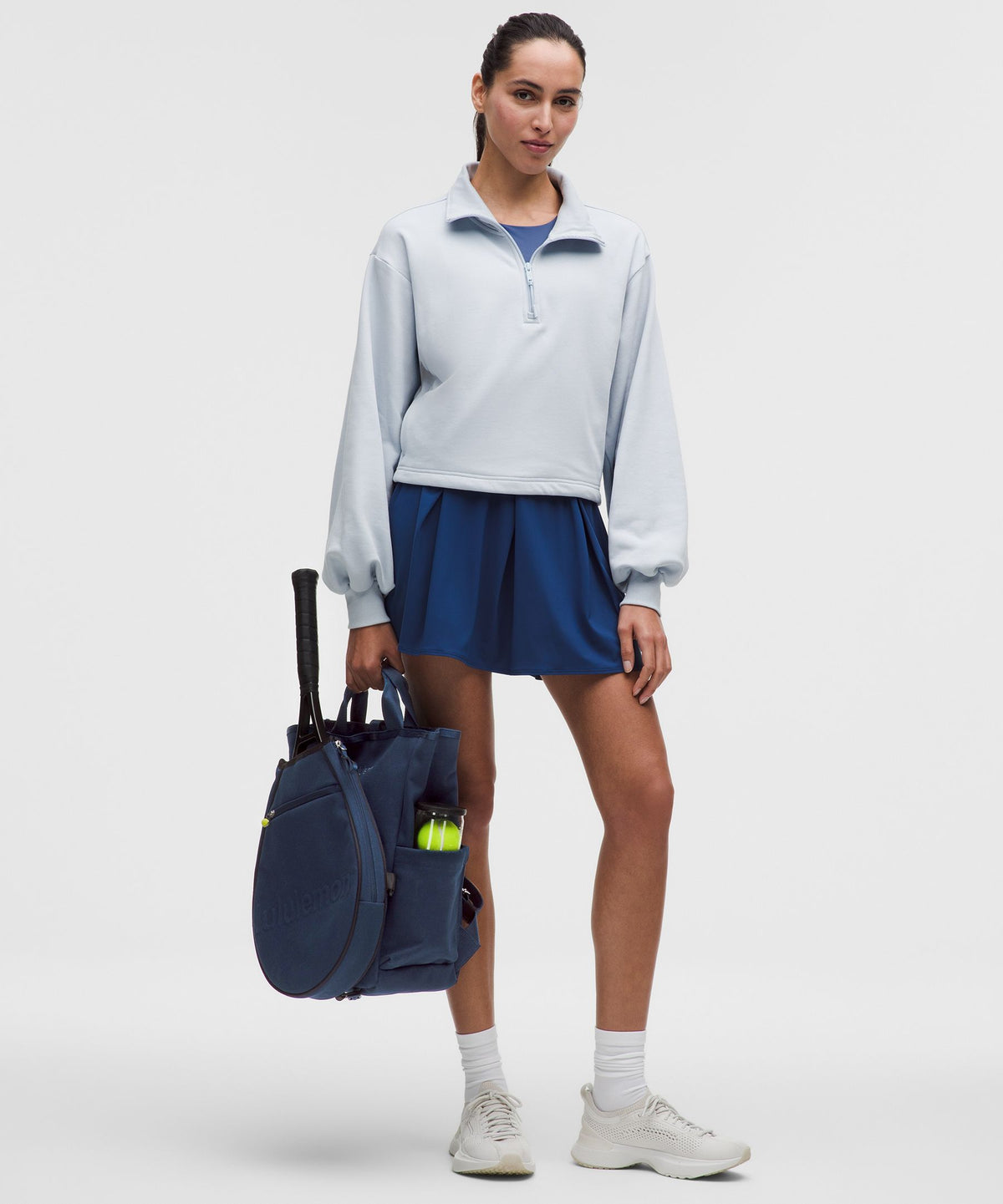 Club Blue/Black