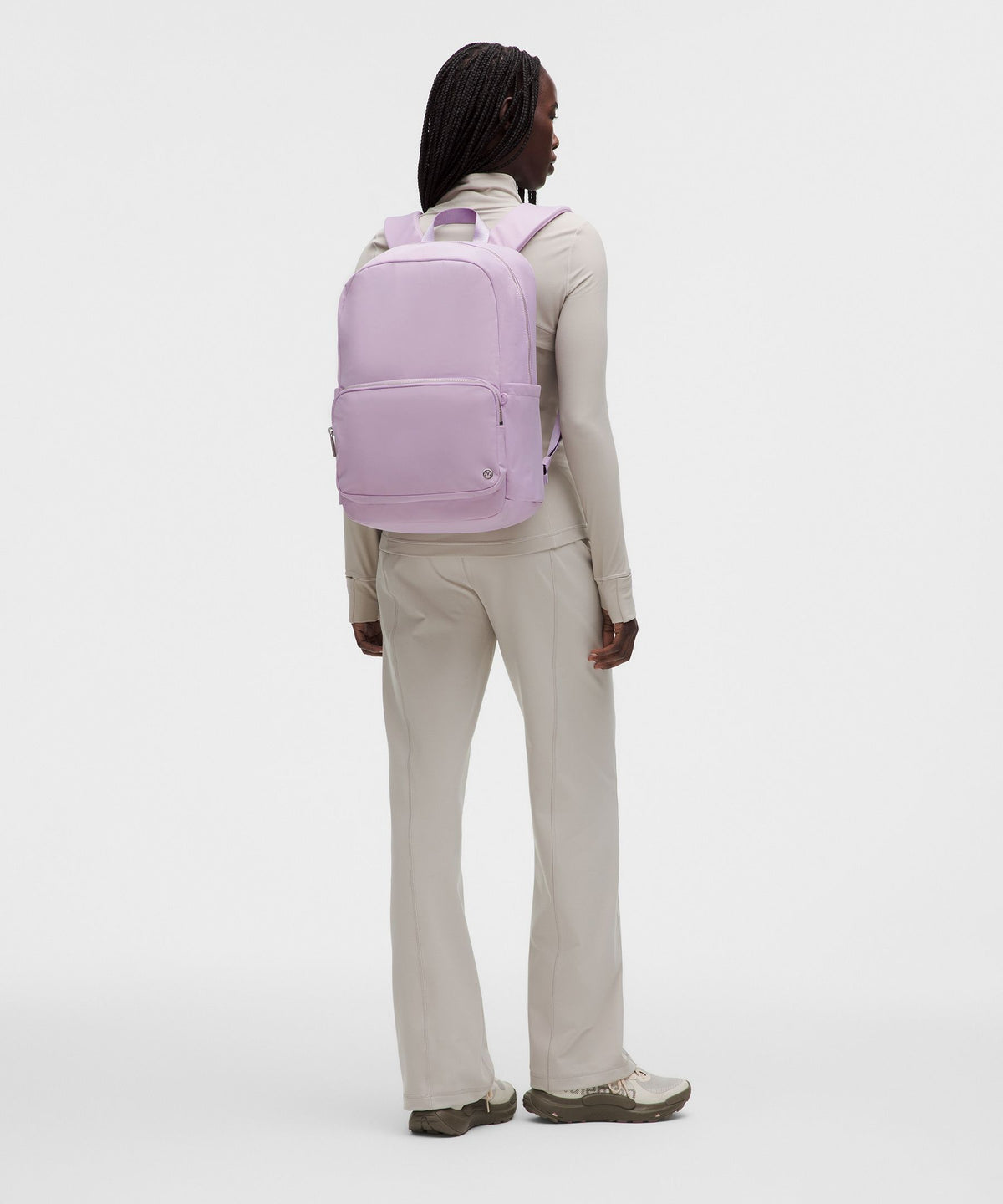 Lilac Play/Wacky Khaki/Silver